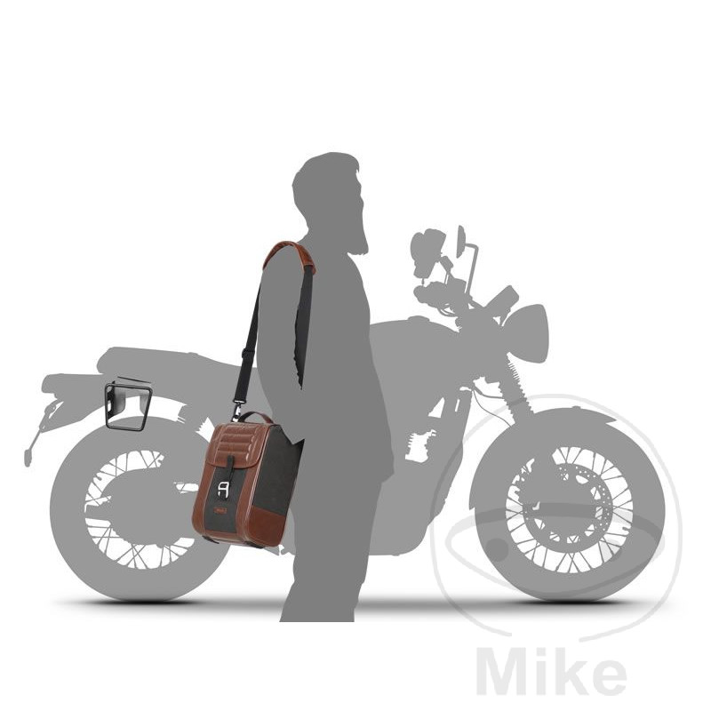 Sacoche latérale SHAD Cafe Racer - vue 7