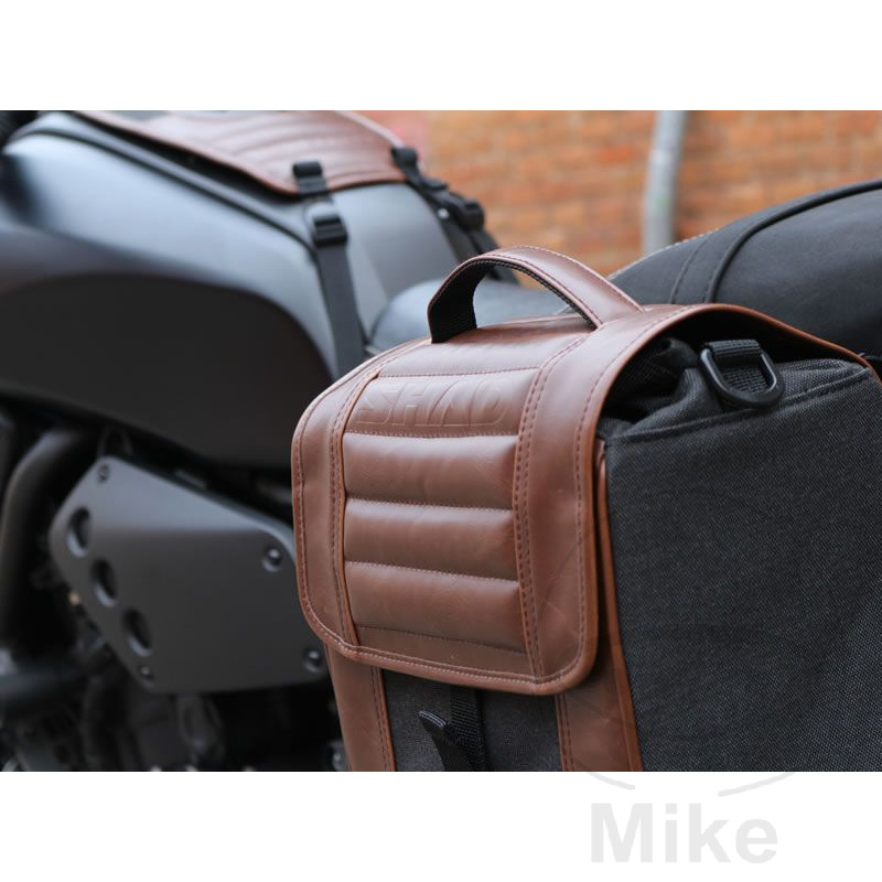 Sacoche latérale SHAD Cafe Racer - vue 8