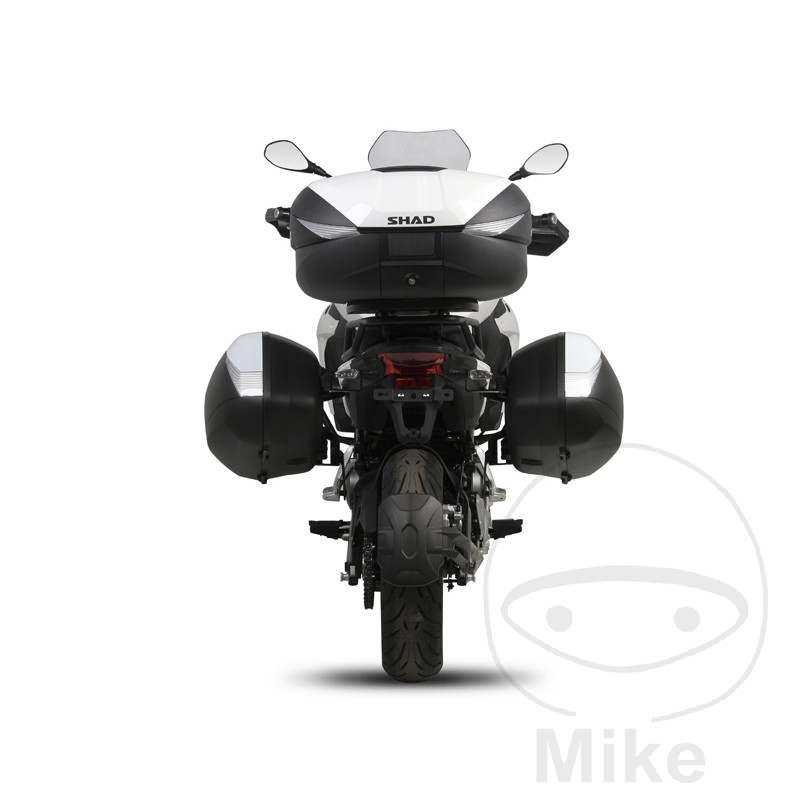 Sacoches 3P System Shad Benelli BTRK 502 '17 - vue 5