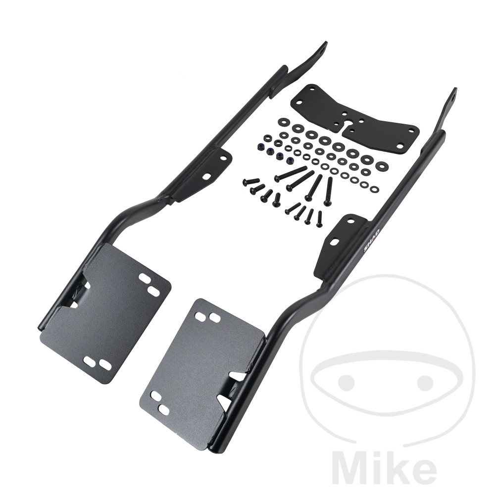 Kit top case SHAD Kawasaki Z 125 2019 - vue 2