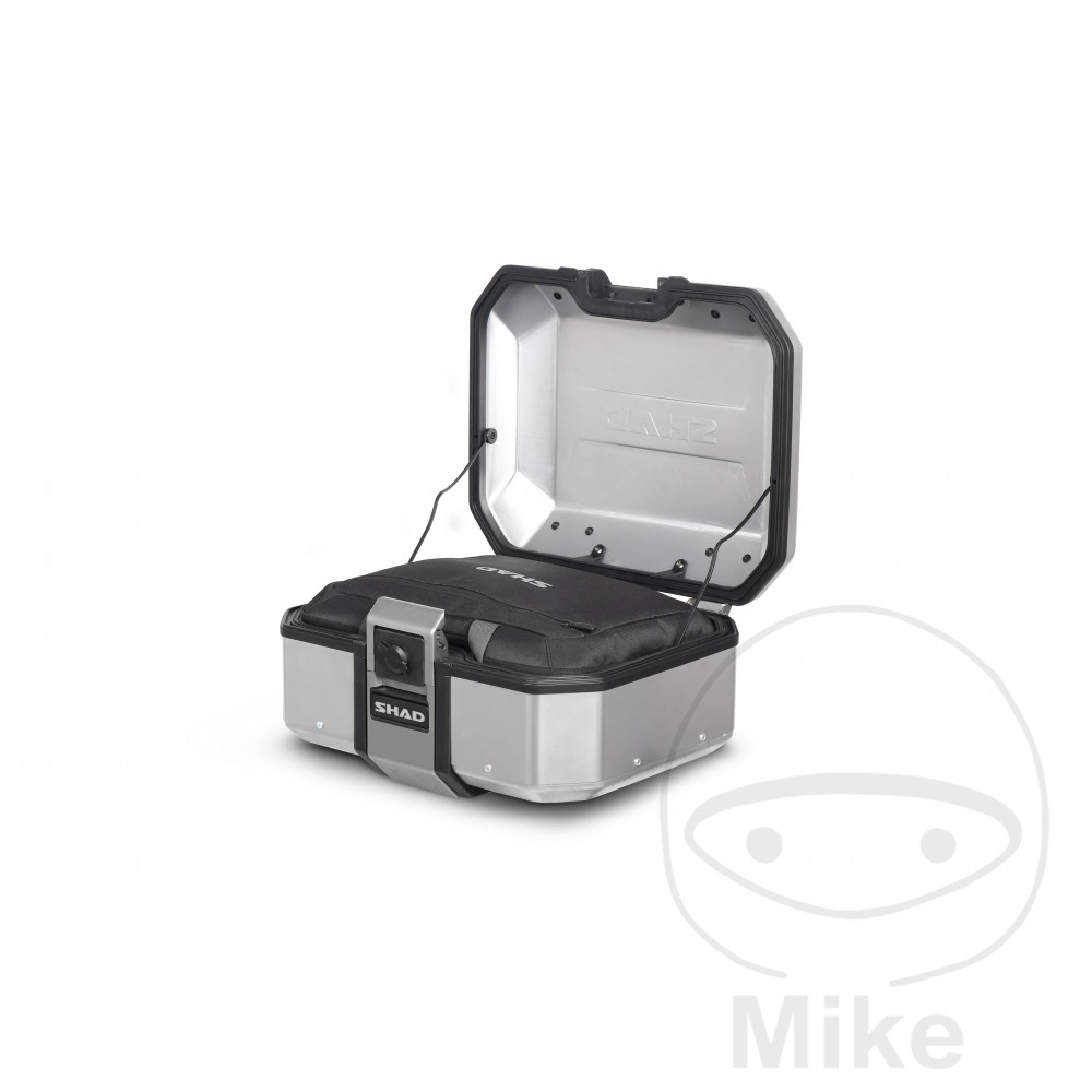 Top case TR37 terra Shad - vue 5