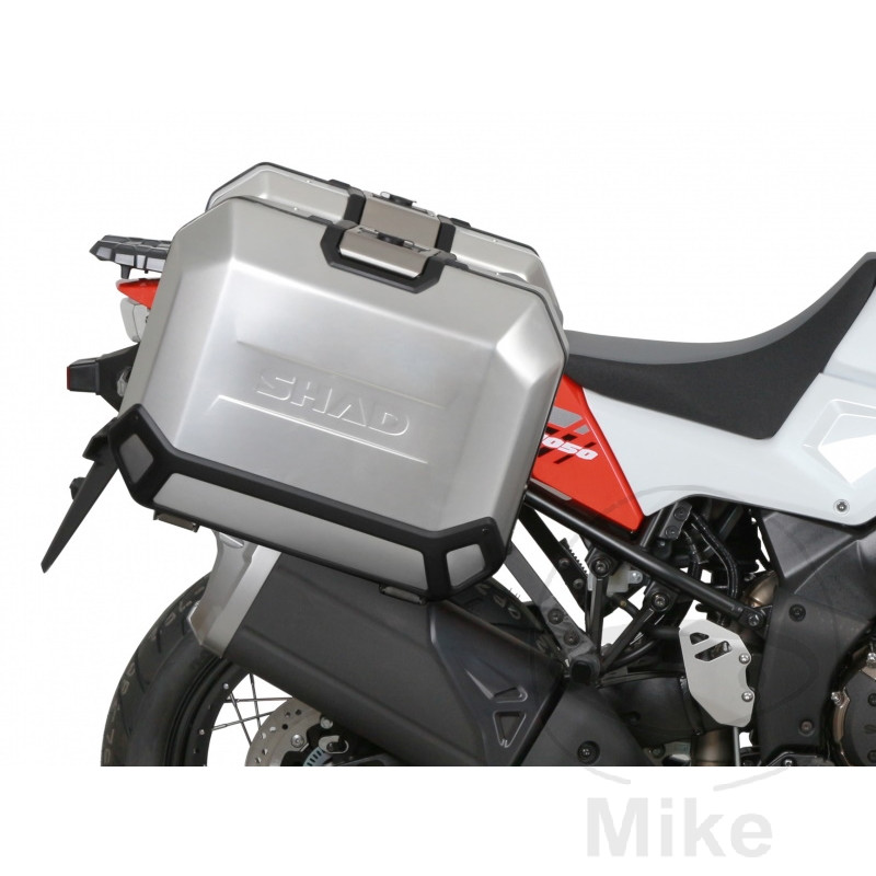 Système 4P SHAD Suzuki V-Strom 1000 '14-'19, XT '20 - vue 5