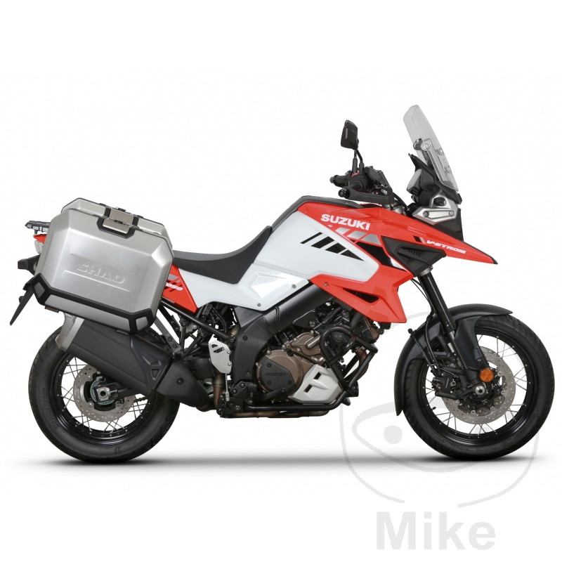 Système 4P SHAD Suzuki V-Strom 1000 '14-'19, XT '20 - vue 7