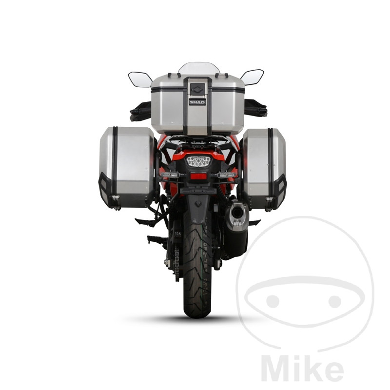 Système 4P SHAD Suzuki V-Strom 1000 '14-'19, XT '20 - vue 8