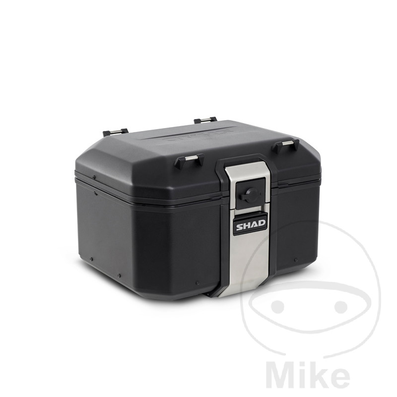 Top case TR48 terra black edition Shad - vue 3