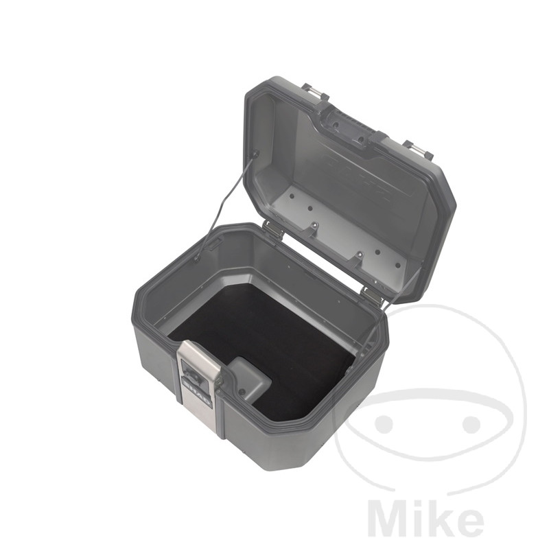 Top case TR48 terra black edition Shad - vue 8