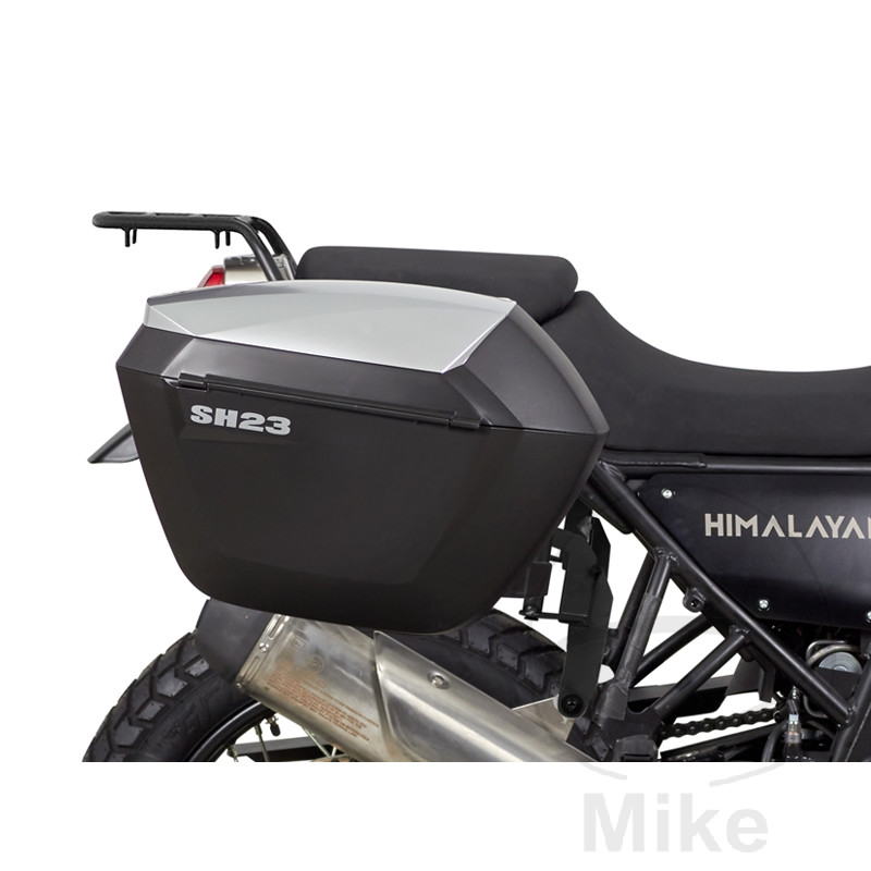 Sacoches de selle SHAD 3P system Royal Enfield Himalayan 410 '18 - vue 5