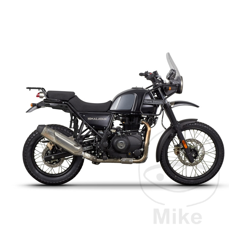 Sacoches de selle SHAD 3P system Royal Enfield Himalayan 410 '18 - vue 6