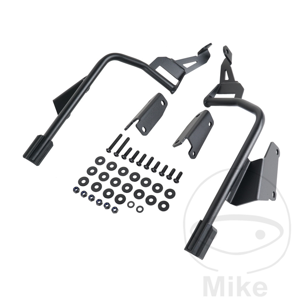 Fixation side case Shad 3P system pour honda 650 CB r 2021+2023 (H0CR61IF) - vue 3
