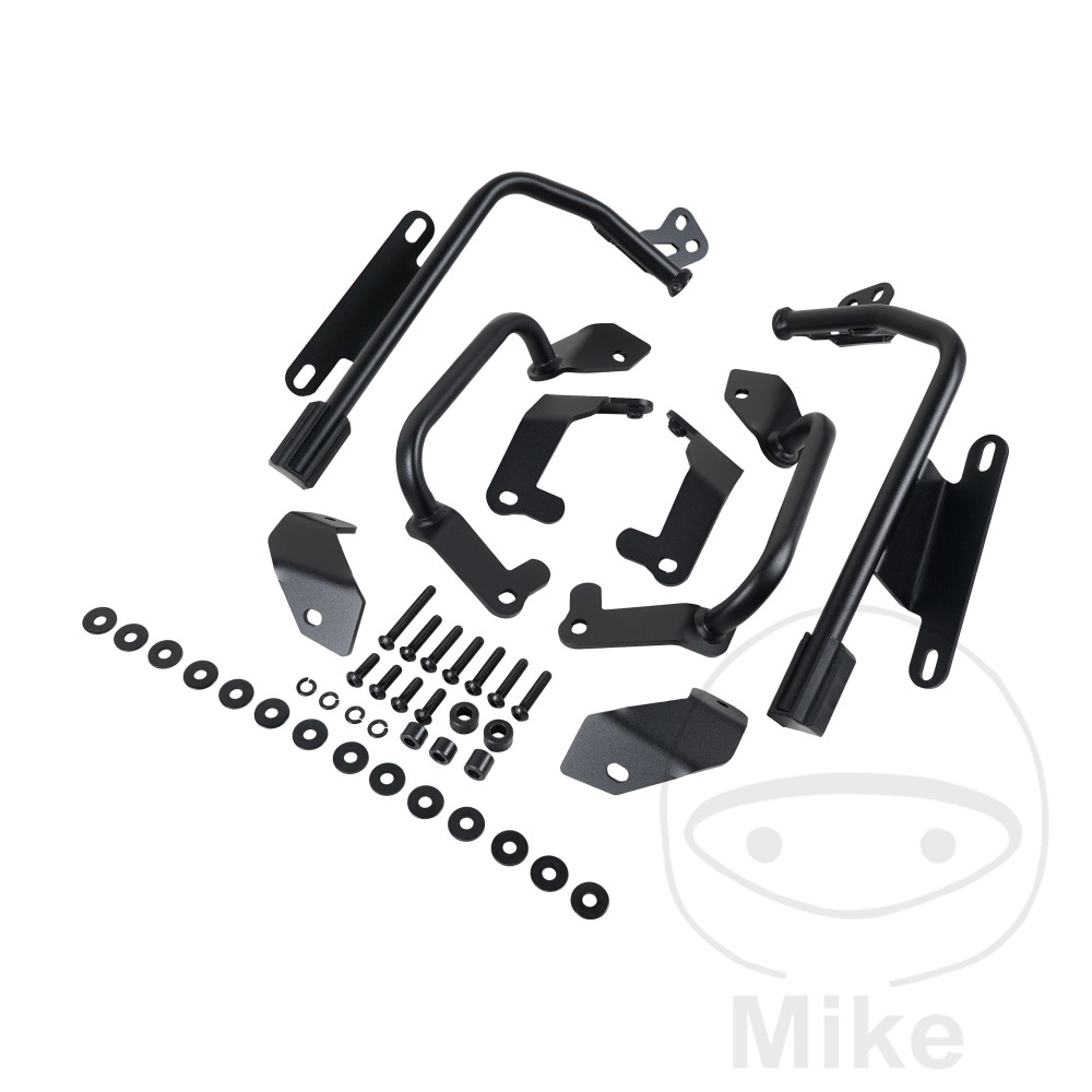 Système 3P SHAD Honda X-ADV 750 2021 - vue 4