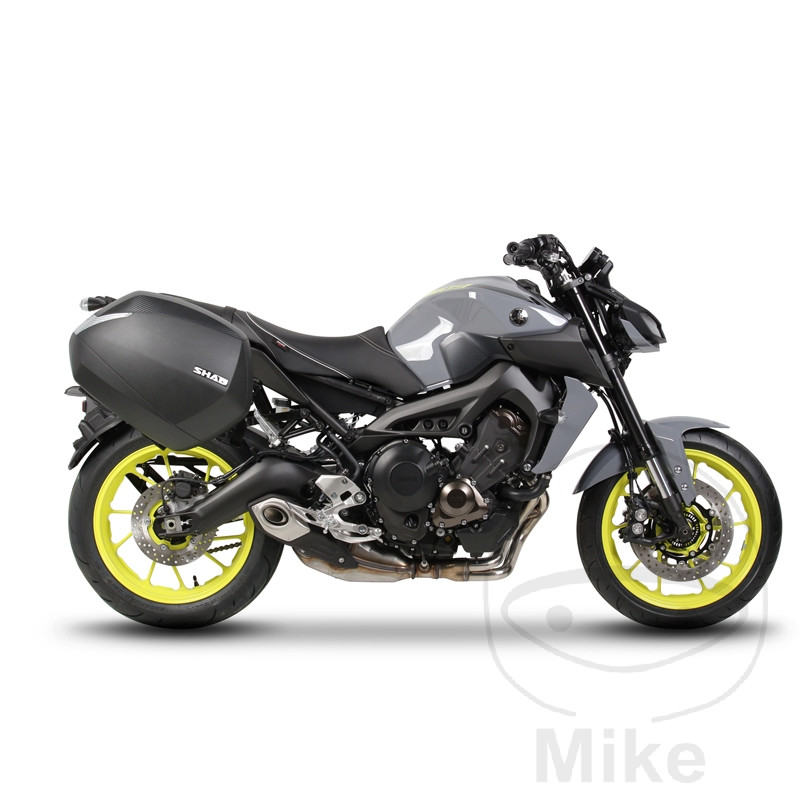 Fixation top case Shad 3P System Yamaha MT-09 / MT-09 SP 2021-2023 Y0MT91IF - vue 4
