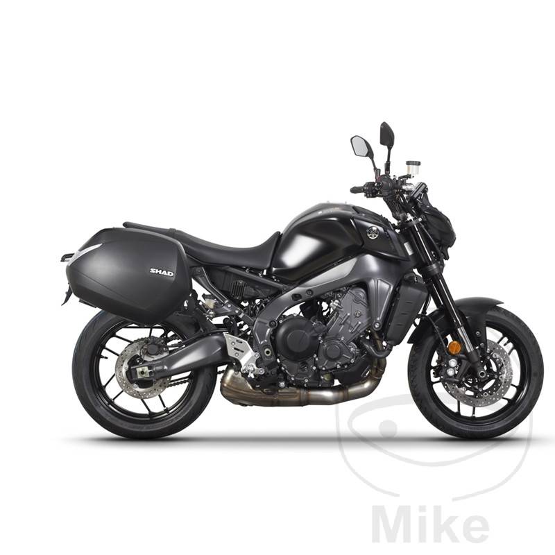 Fixation top case Shad 3P System Yamaha MT-09 / MT-09 SP 2021-2023 Y0MT91IF - vue 7