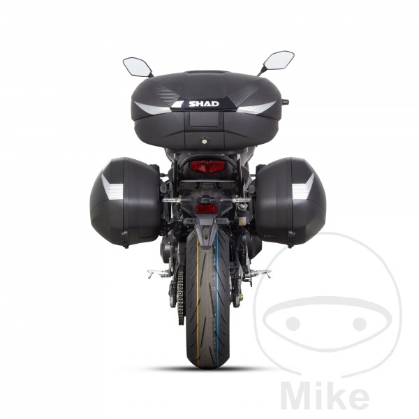 Fixation top case Shad 3P System Yamaha MT-09 / MT-09 SP 2021-2023 Y0MT91IF - vue 8