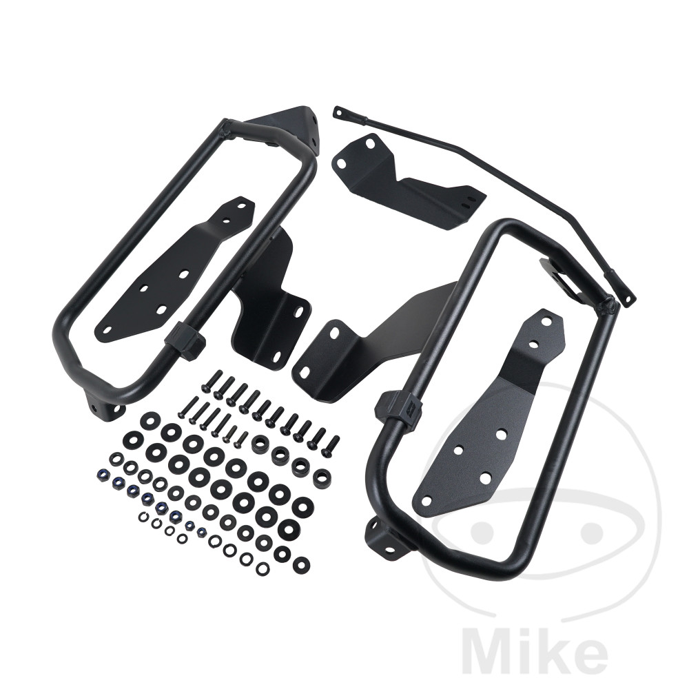 Kit plastiques SHAD 4P system KTM 1200 Super Adventure S/R 2021 - vue 3