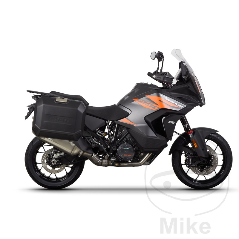 Kit plastiques SHAD 4P system KTM 1200 Super Adventure S/R 2021 - vue 4