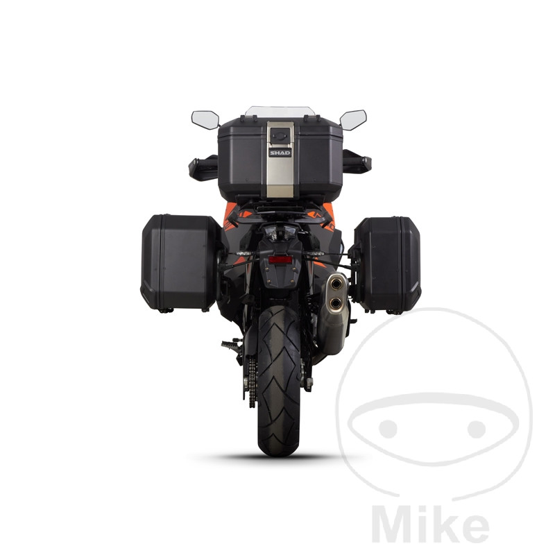 Kit plastiques SHAD 4P system KTM 1200 Super Adventure S/R 2021 - vue 6