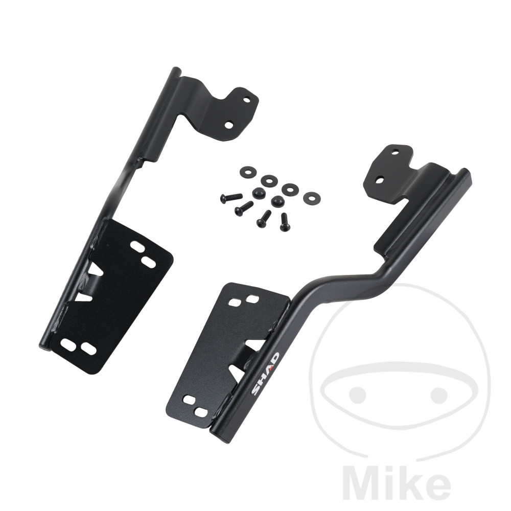 Top case Shad Top Master Honda CB 125 F 2021 - vue 3