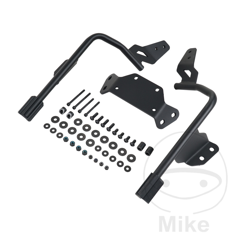 Système 3P SHAD Ducati Diavel 1260 / 1260 2019-2021 - vue 3