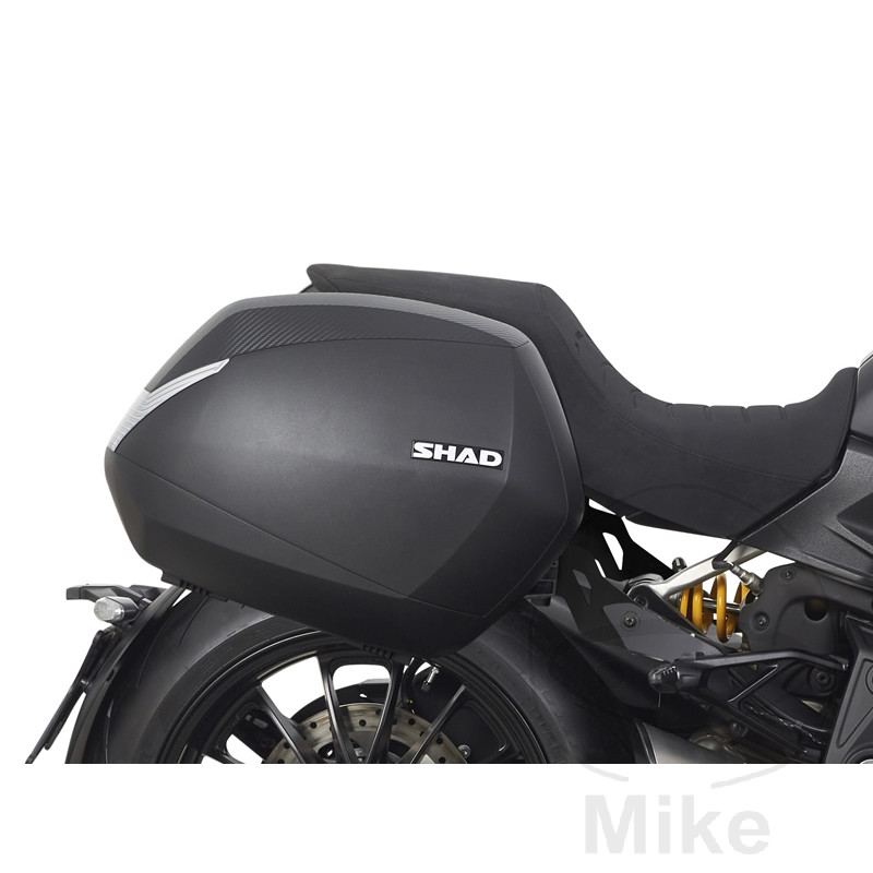 Système 3P SHAD Ducati Diavel 1260 / 1260 2019-2021 - vue 6