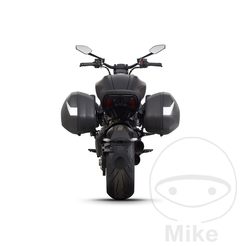 Système 3P SHAD Ducati Diavel 1260 / 1260 2019-2021 - vue 8