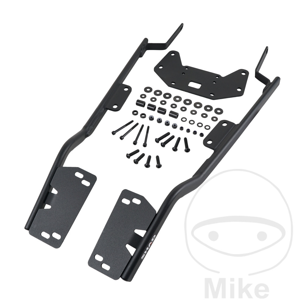 Top case SHAD Yamaha MT-03 2021 - vue 3