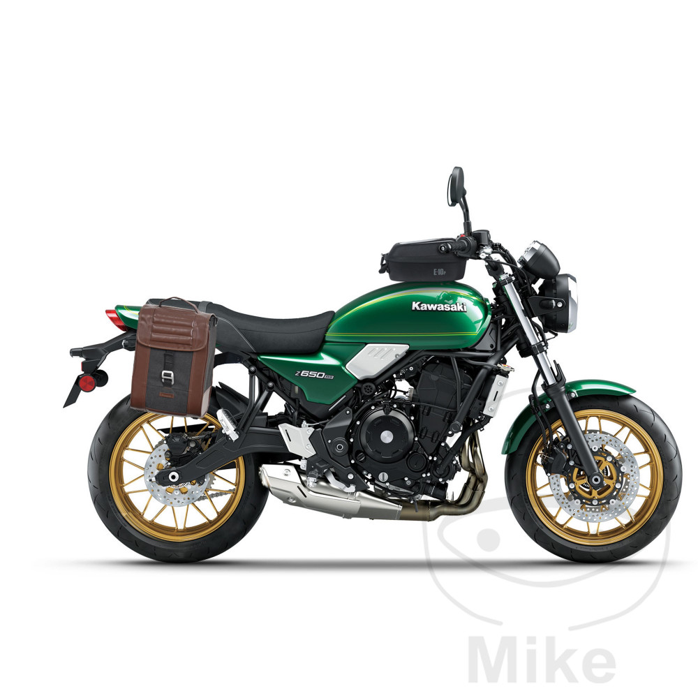 Support de bagage latéral SHAD SR Kawasaki Z650RS (2021-2024) - vue 4
