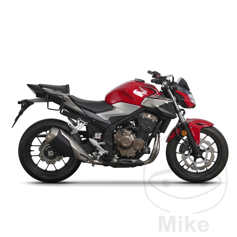 Sacoche latérale Shad SR Honda CB 500 F 2019 - vue 4