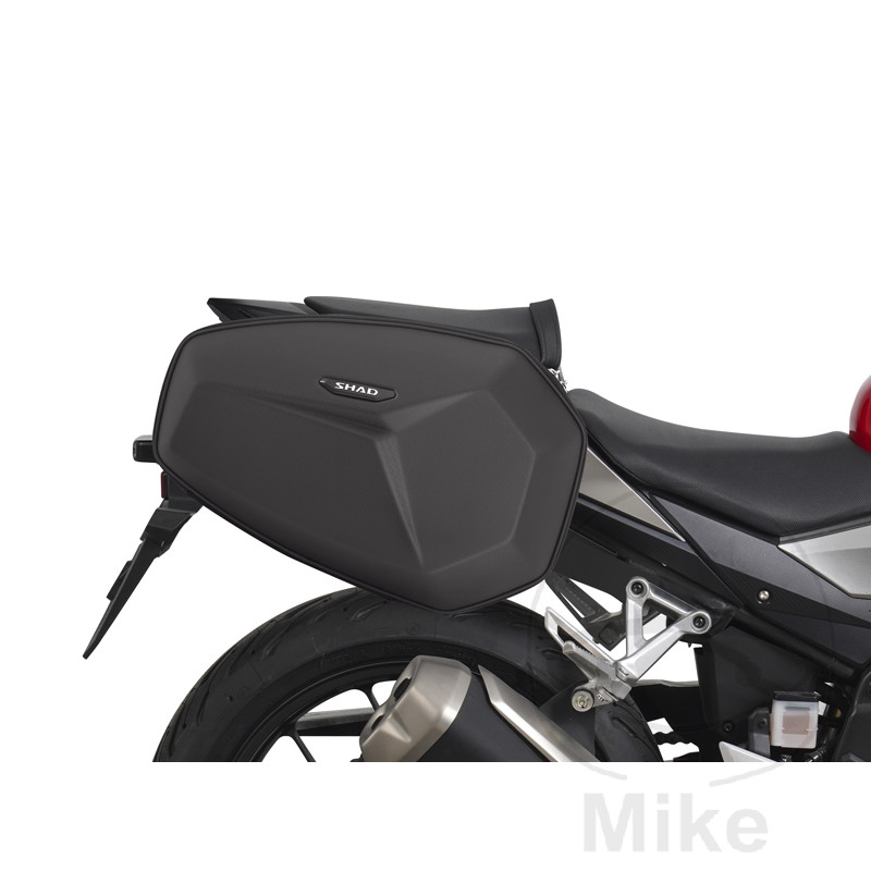 Sacoche latérale Shad SR Honda CB 500 F 2019 - vue 5
