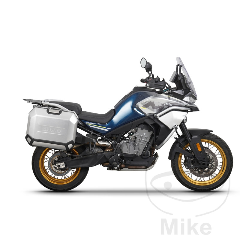 Fixation side case Shad 4P system pour CF moto 800 MT 2022+ (C0MT814P) - vue 7