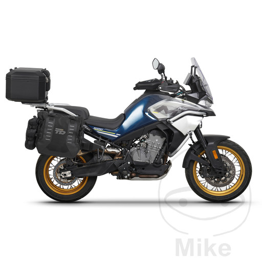 Fixation side case Shad 4P system pour CF moto 800 MT 2022+ (C0MT814P) - vue 8