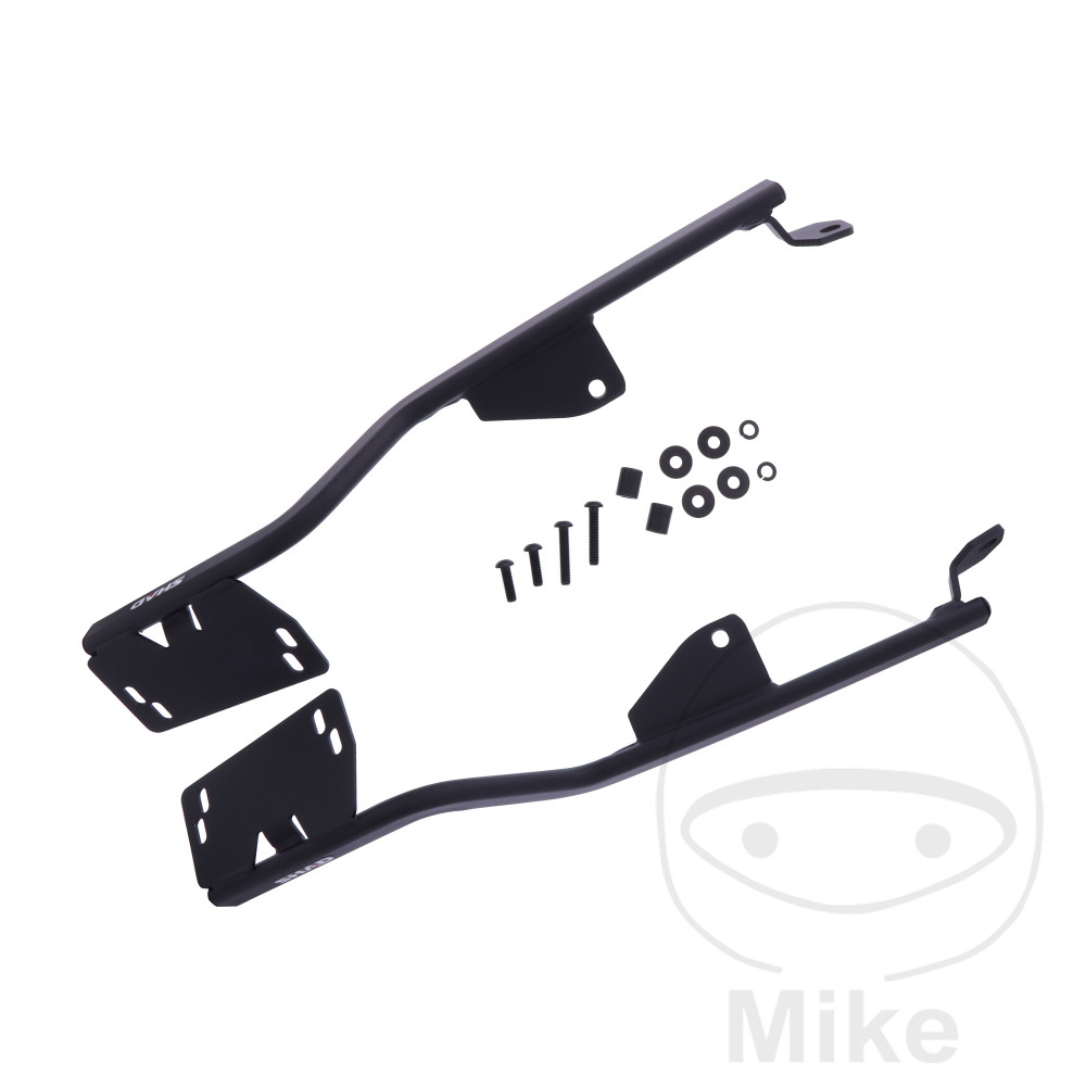 Top case Shad Top Master Kawasaki Z 650 RS 2021 - vue 4