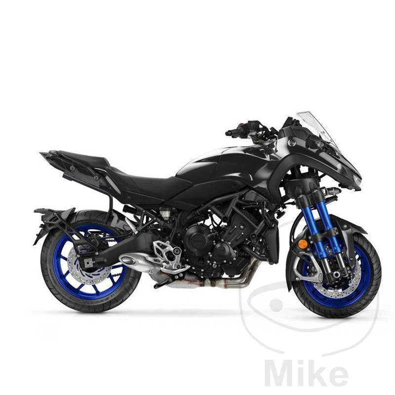 Sacoches latérales SHAD système 3P Yamaha Niken 900 2018 - vue 7