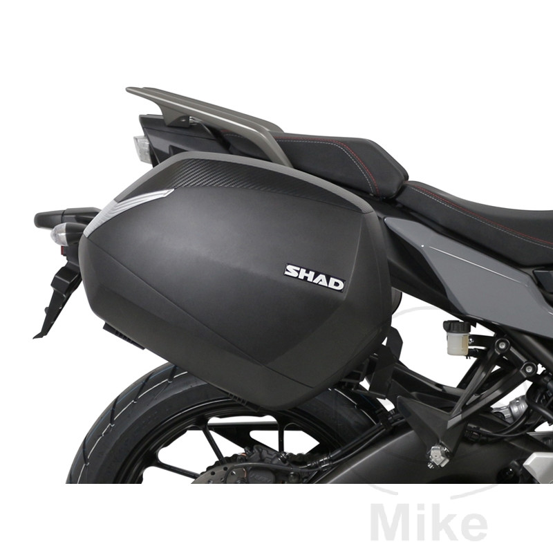 Kit latéral SHAD 3P System Yamaha MT-09 Tracer 2018 - vue 6