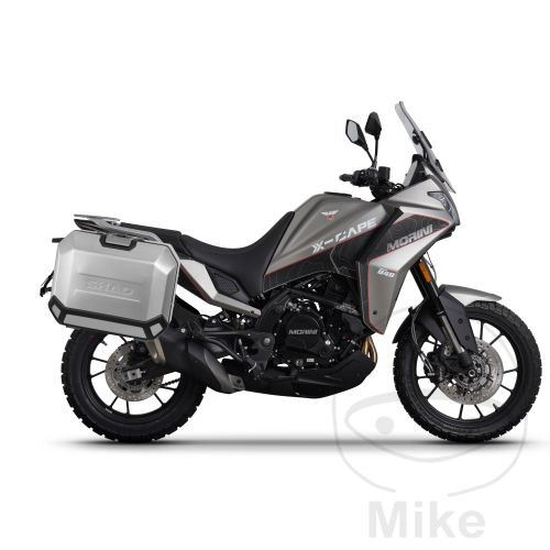 Système 4P Shad pour Moto Morini X-Cape 649 2022 - vue 4
