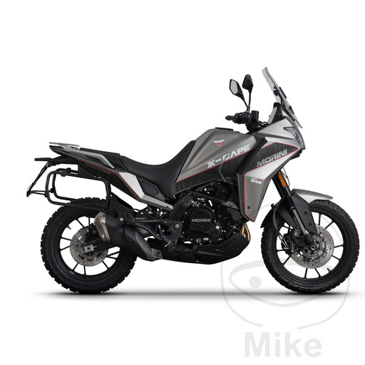 Système 4P Shad pour Moto Morini X-Cape 649 2022 - vue 5