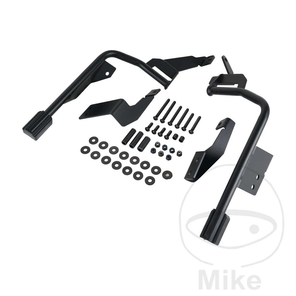 Système de fixation SHAD 3P BMW F800R 2017 - vue 4