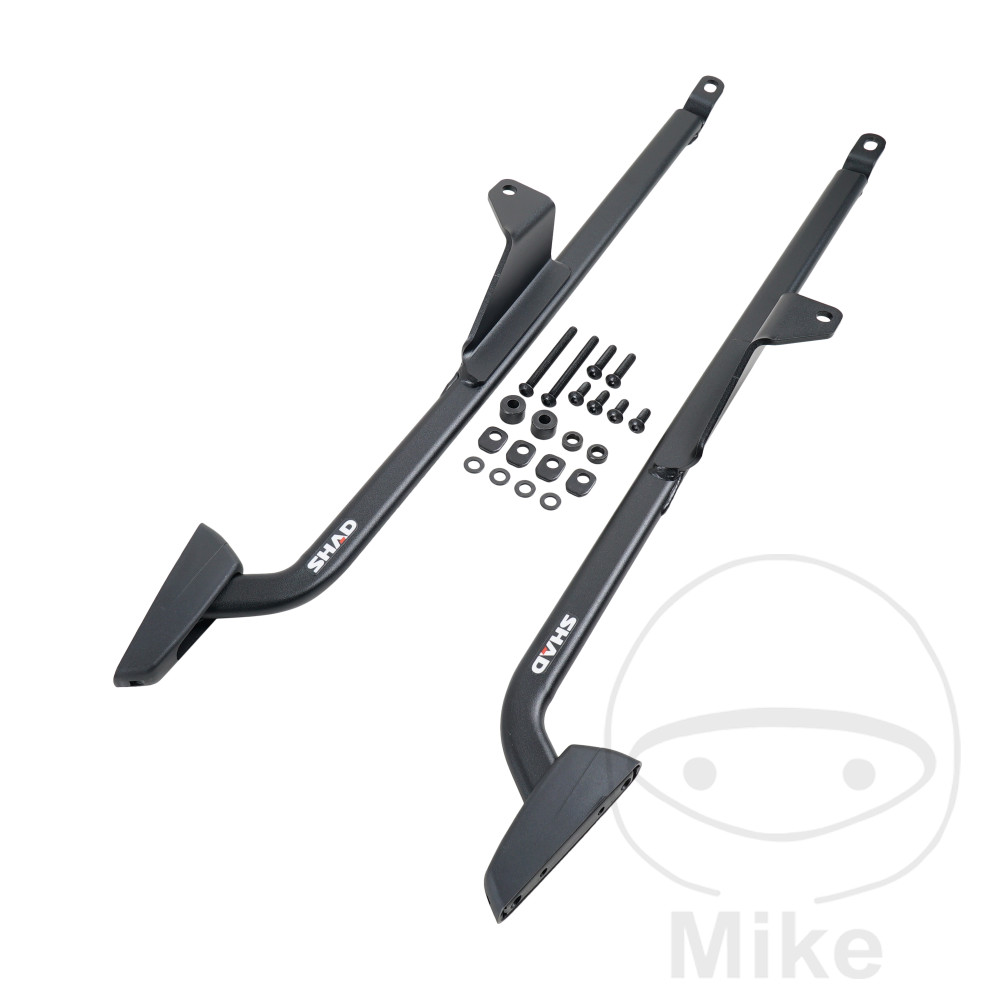 Top case SHAD Top Master Kawasaki Z1000SX 2011 - vue 3