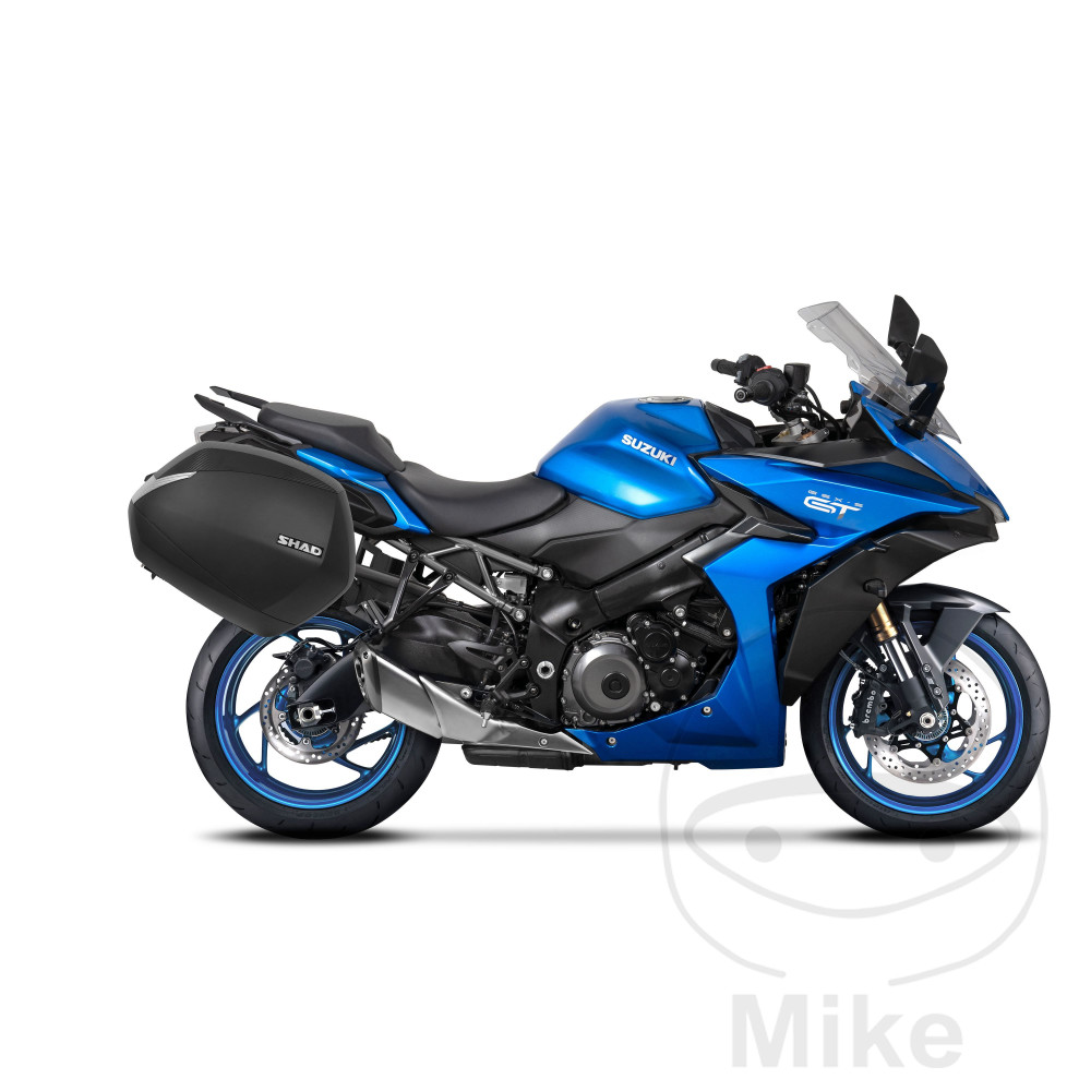 Fixation side case Shad 3P system pour suzuki 1000 GSX-S GT 2022+ (S0GS12IF) - vue 4