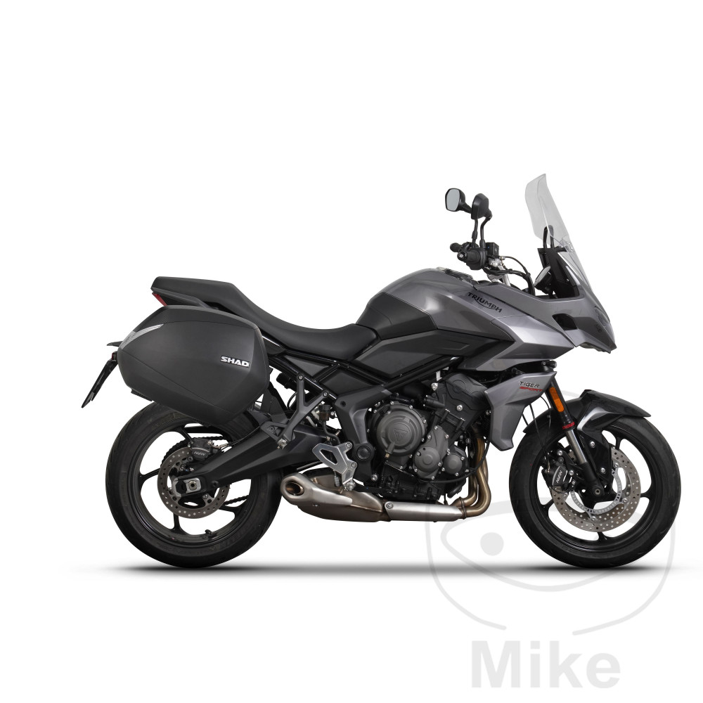 Sacoches latérales 3P System Triumph Tiger 660 Sport 22 Shad - vue 5