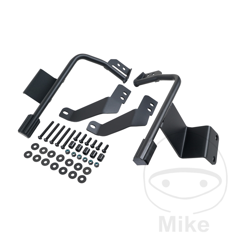 SHAD Système 3P Voge 650 DS/DSX/DSX ADV 2021 - vue 3