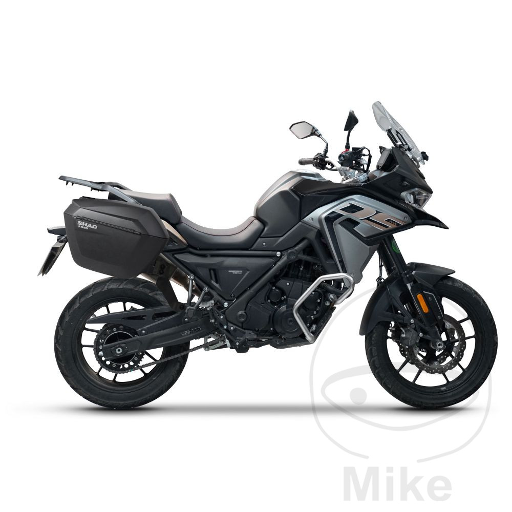 SHAD Système 3P Voge 650 DS/DSX/DSX ADV 2021 - vue 4