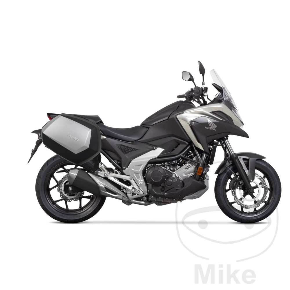 Kit plastiques 3P System Honda NC 750 X 2021 Shad - vue 4