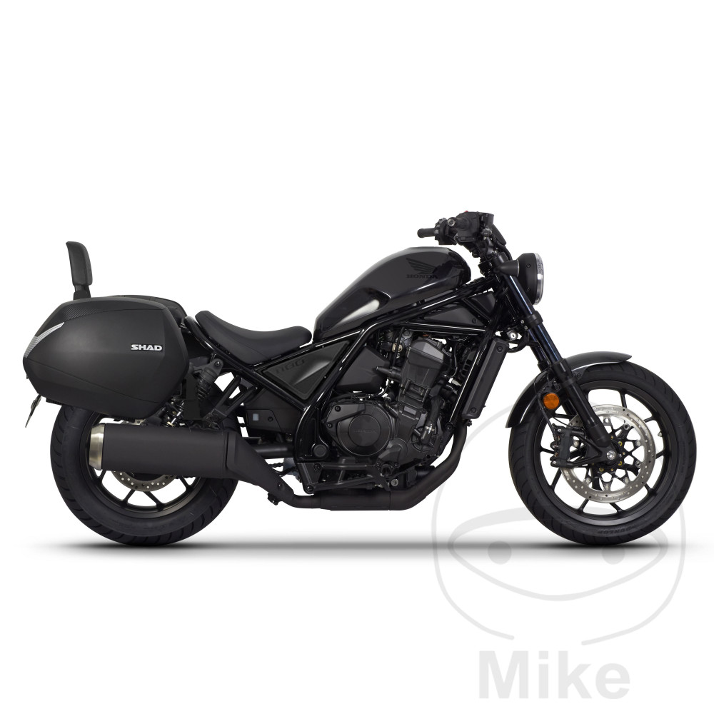 Système 3P SHAD Honda Rebel CMX 1100 2021 - vue 4