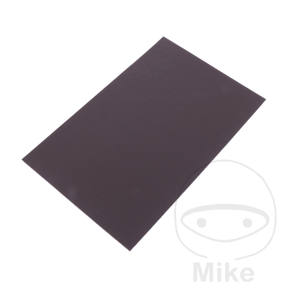Autocollant réparation siège 110X170MM marron Daytona - vue 4