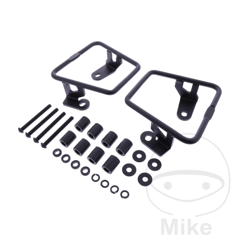 Sacoche latérale SHAD SR pour Moto Guzzi V7 III 700 Heritage 2021 - vue 4