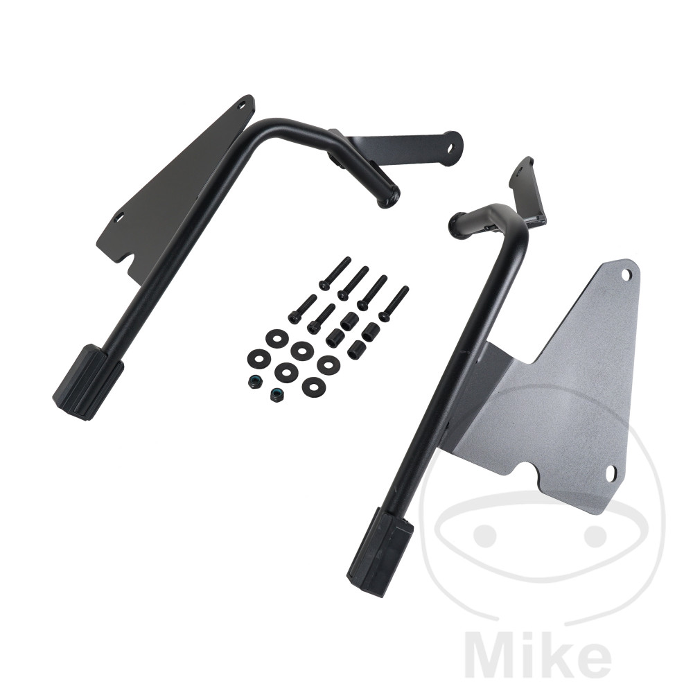 Système 3P SHAD Benelli Leoncino 502 - Valises latérales - vue 4
