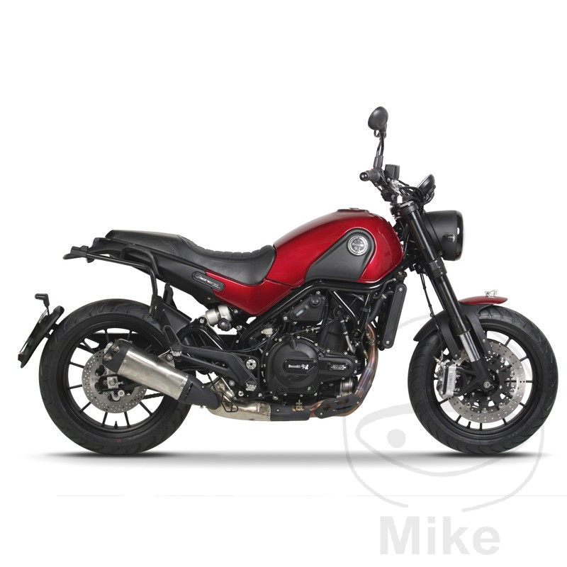 Système 3P SHAD Benelli Leoncino 502 - Valises latérales - vue 5