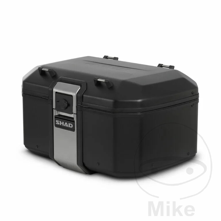 Top case TR55 terra black edition Shad - vue 4