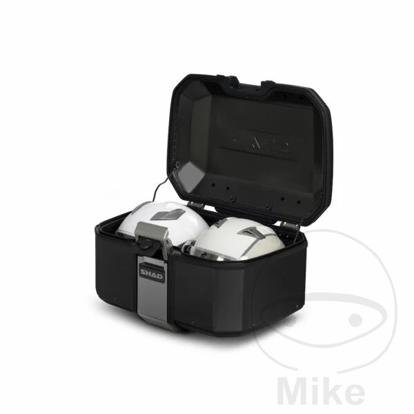 Top case TR55 terra black edition Shad - vue 5