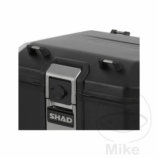 Top case TR55 terra black edition Shad - vue 6